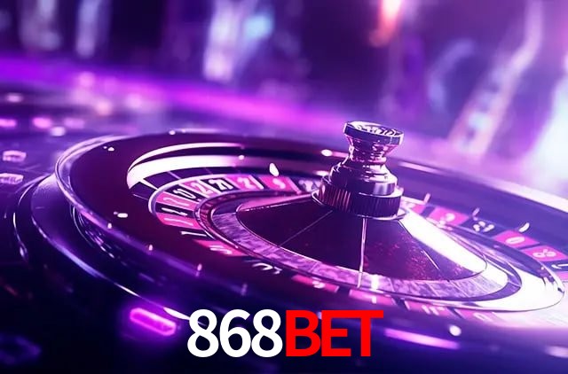 Variedade de jogos na 868bet