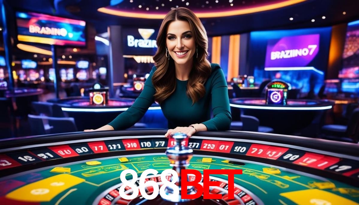 Jogos com bônus e suporte 24h na 868bet